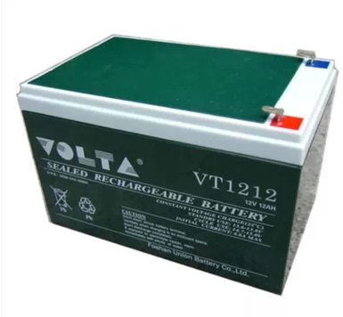 VT12012 12V12ah  UNION 蓄电池