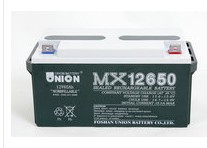 友联UNION蓄电池使用中维护叉车蓄电池表面硫化原因